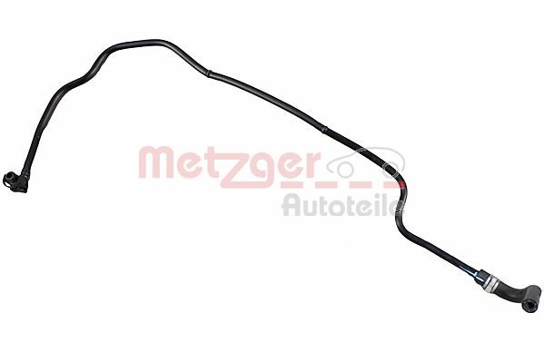 METZGER Crijevo hladnjaka